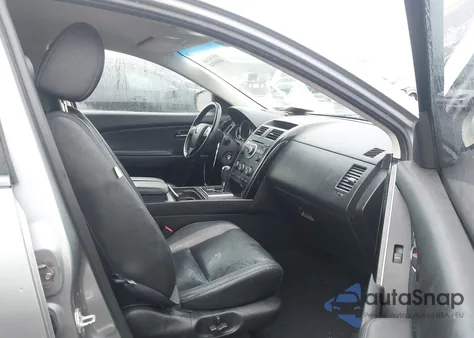 2012 Mazda Cx-9 Touring from USA, damaged, VIN JM3TB3CV1C0342326